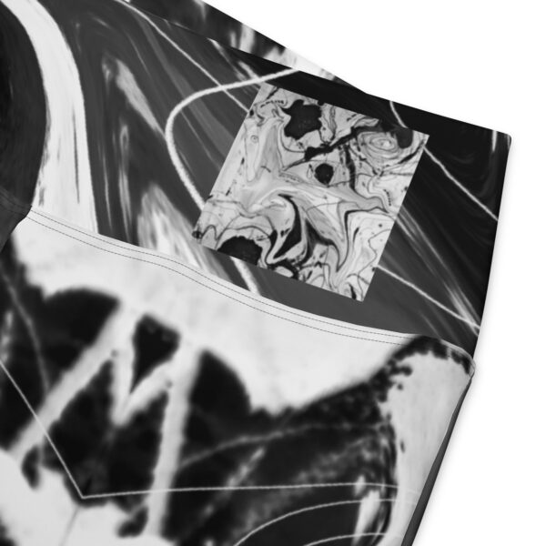 "Twisted" Flare leggings - Image 10