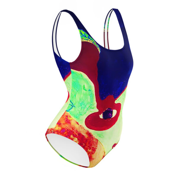 "Gemini" One-Piece Swimsuit - Image 8