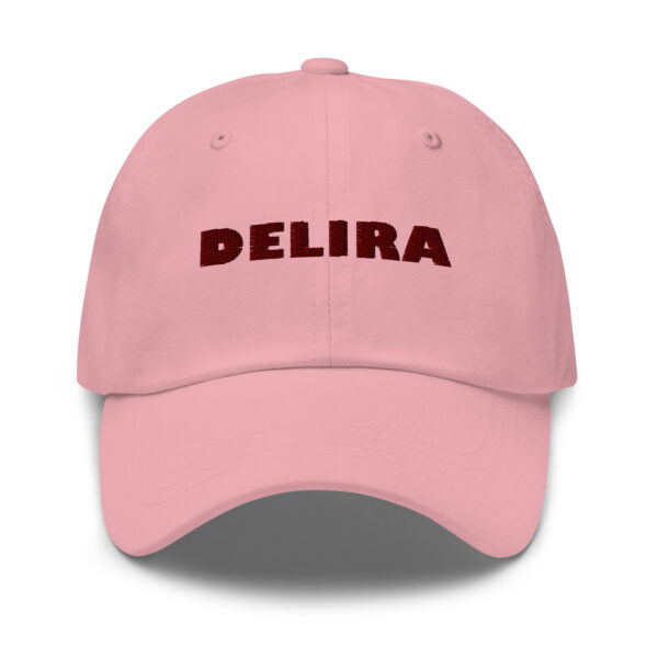 Embroidered Cap - Image 3